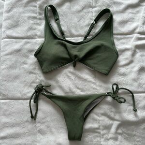 Zaful bikini set